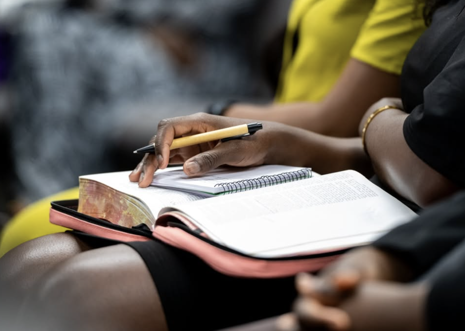 Step Into Growth Track at RoyalHouse Chapel